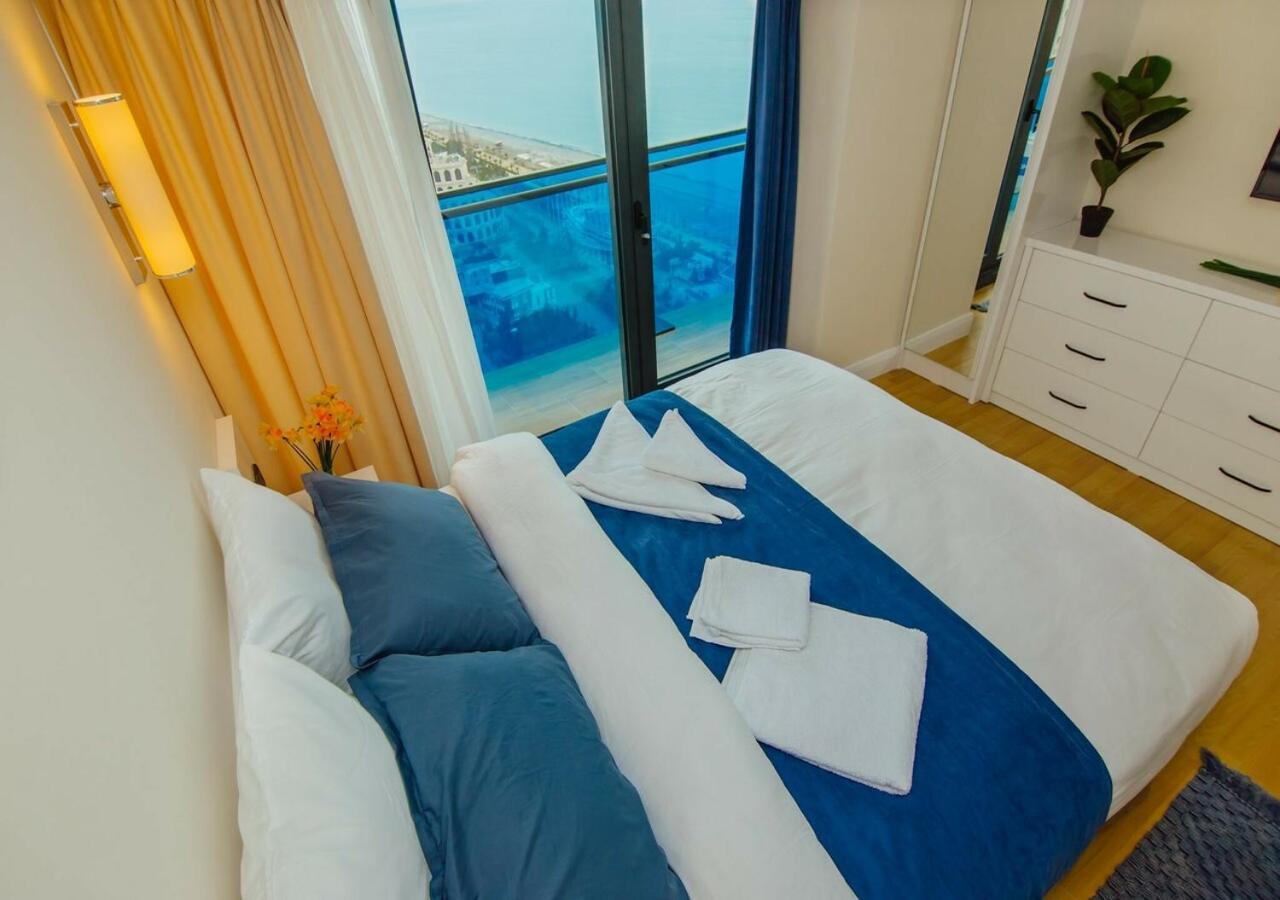Aparthotel Orbi City Sea View Batumi Exterior photo